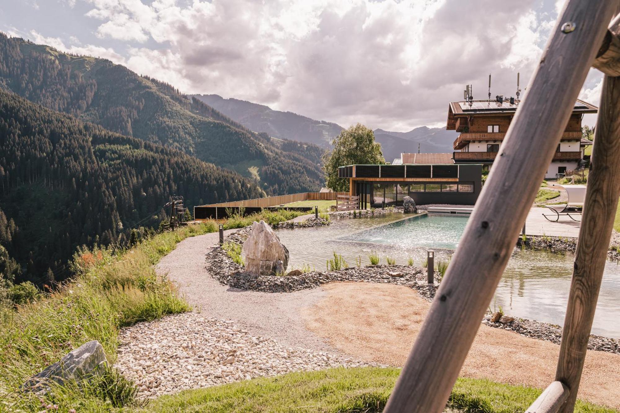 Guest house Brandgut - Vor Freude Gluehen Viehhofen