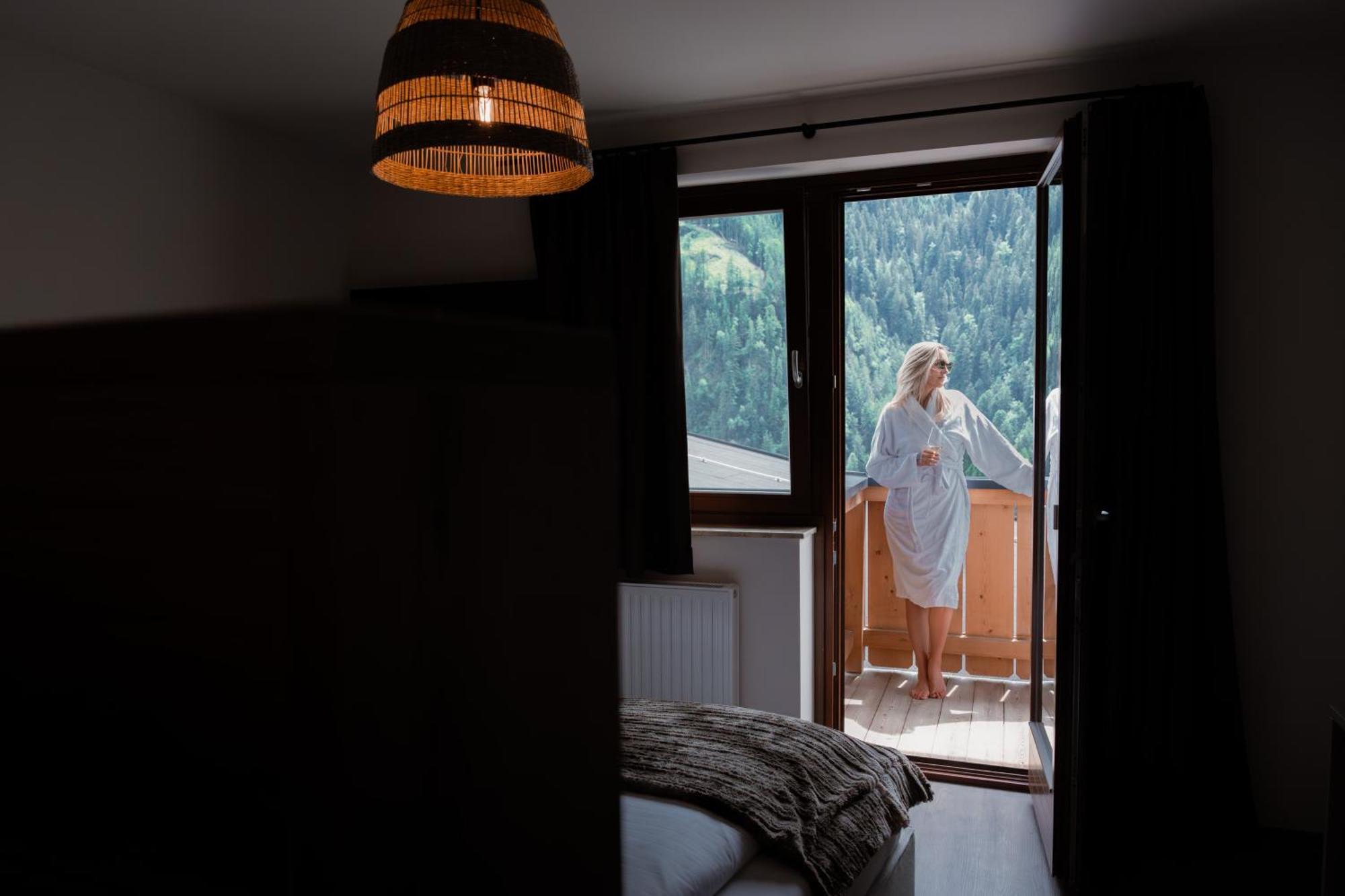 Brandgut - Vor Freude Gluehen Maison d'hôtes Viehhofen