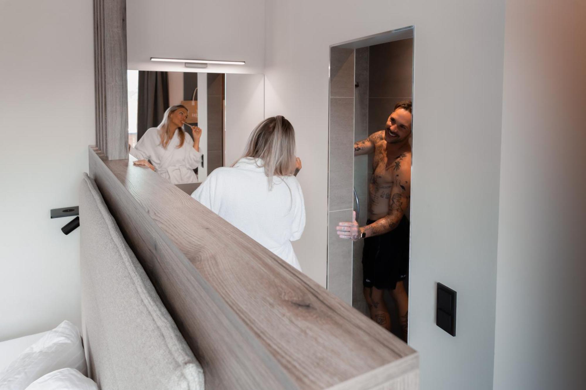 Brandgut - Vor Freude Gluehen Guest house *