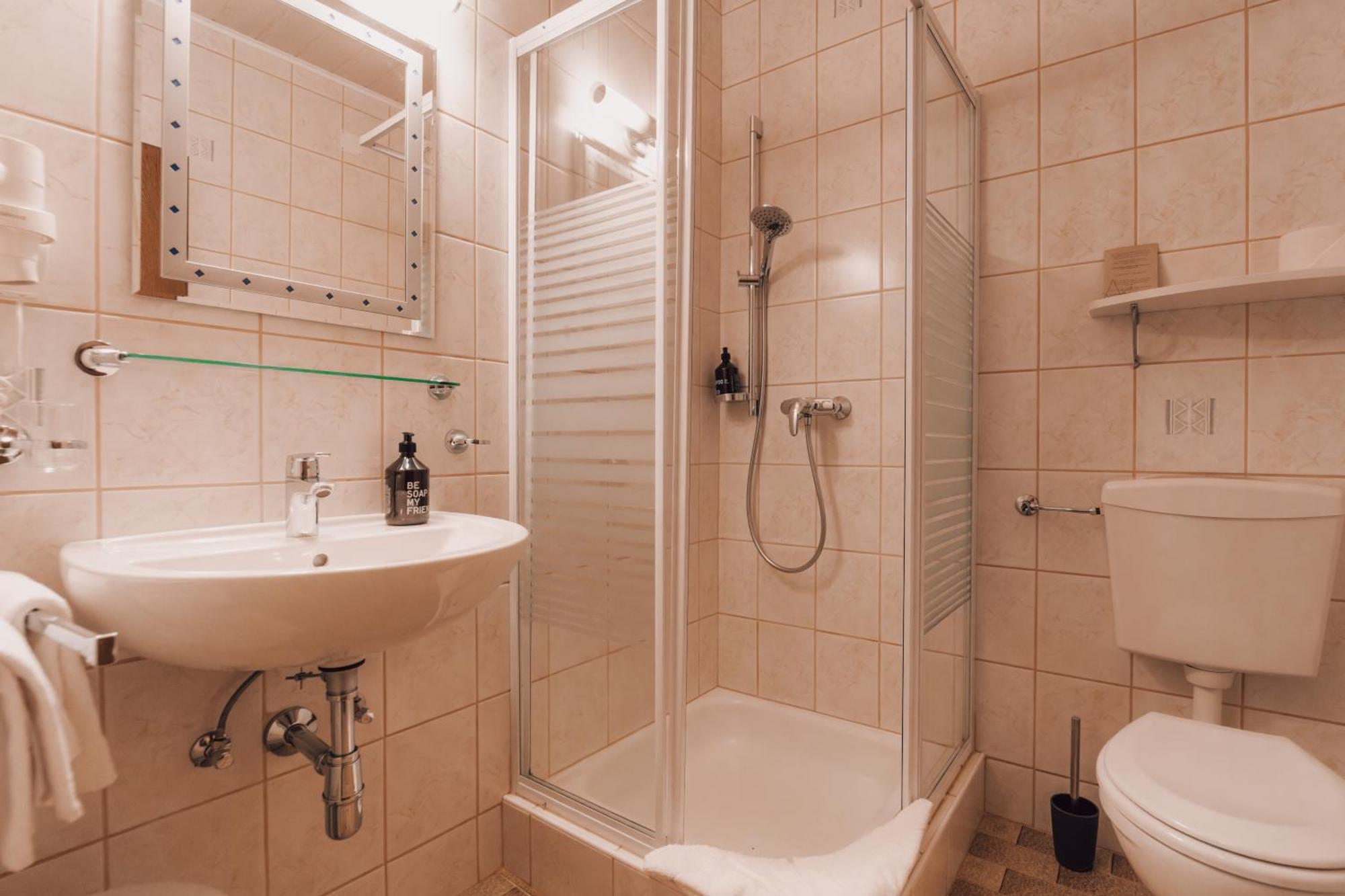 Brandgut - Vor Freude Gluehen Guest house *
