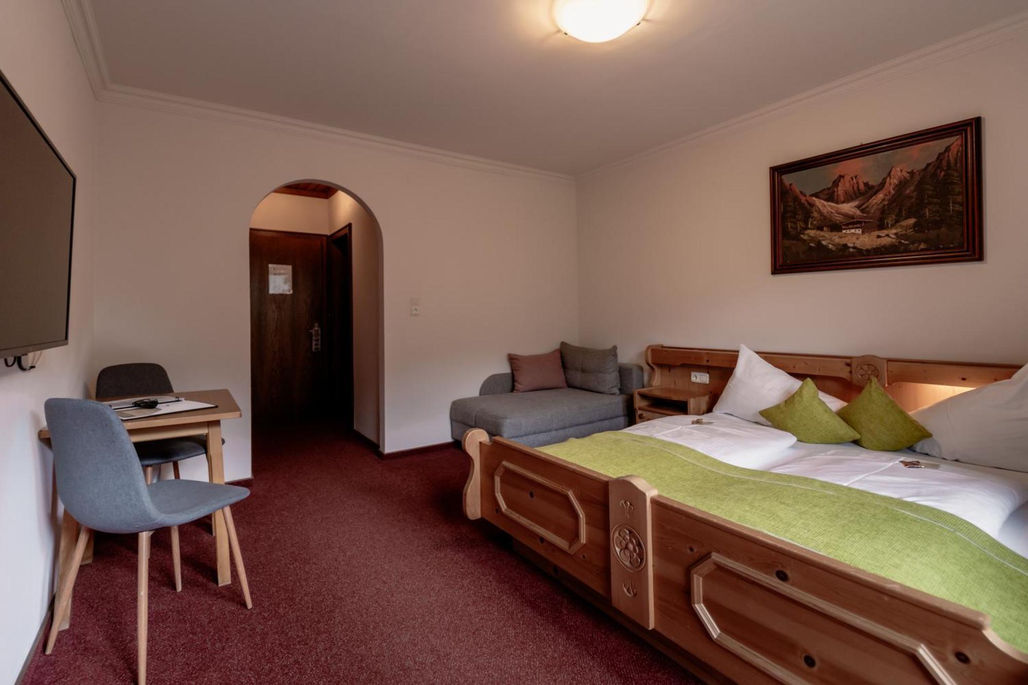 Guest house Brandgut - Vor Freude Gluehen